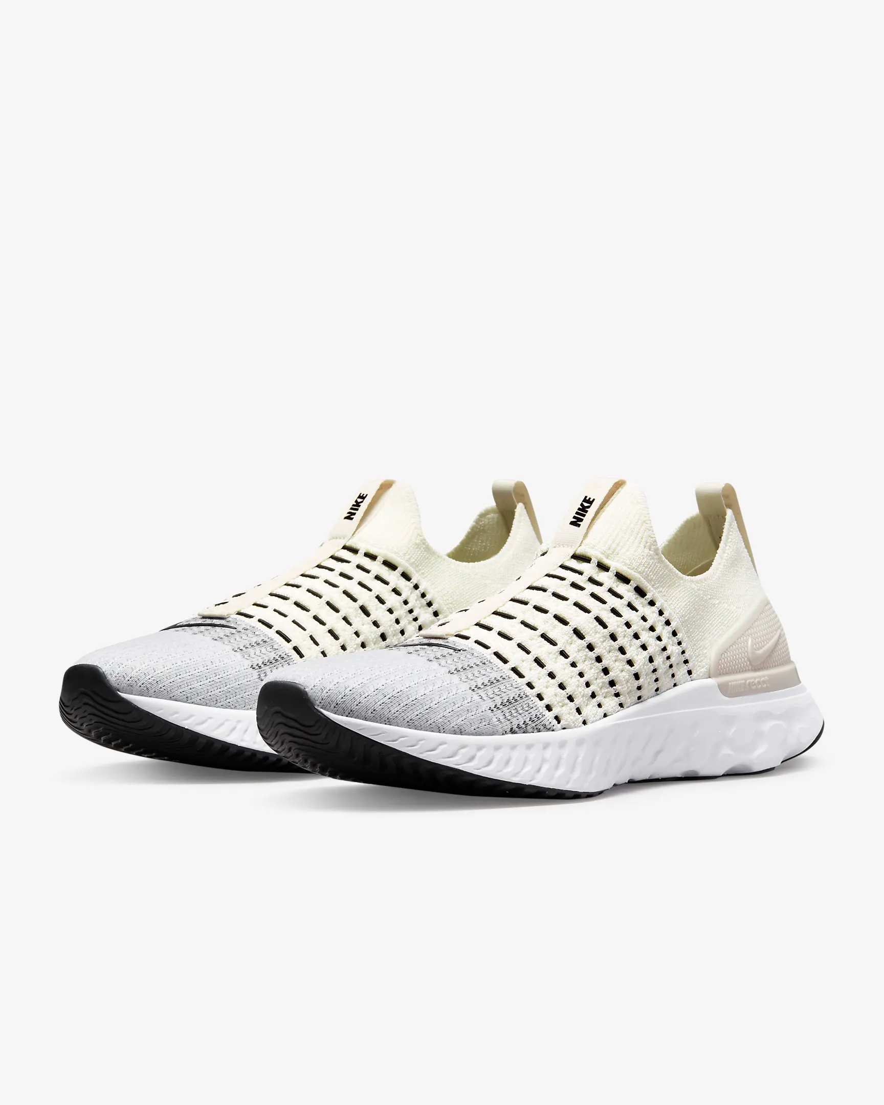 Nike React Phantom Run Flyknit 2 (Sail/Light Bone)